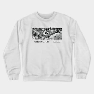 Wilmington - North Carolina Crewneck Sweatshirt